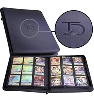 TopDeck 500 Card Binder Pro - TCG Portfolio - 9