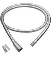 New Silver Grohe Kitchen Faucet Hose Replacement