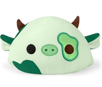 Onsoyours Cute Soft Stuffed Avocado Plush Animal