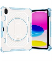 Heavy Duty Case Compatible with iPad 10th