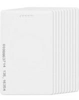 (New) (Dimension: Standard thick card) (white)