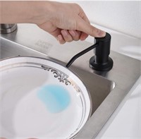 GORDEE Soap Dispenser for Kitchen Sink, 304