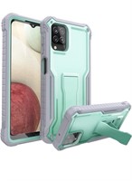 DUOPAL for Samsung Galaxy A12 Case, Military