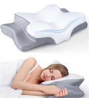 Ultra Pain Relief Cooling Pillow for Neck