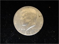 1981 Kennedy Half Dollar