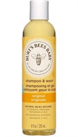 Burt’s Bees Baby Fragrance Free Shampoo and Wash