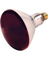 Westinghouse R40 Infrared Heat Lamp Unlensed 250