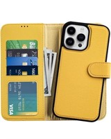 DorisMax for iPhone 14 Pro Wallet Case,Detachable