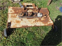 CUB CADET ORIGINAL MOWER DECK