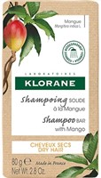 Klorane - Nourishing Shampoo Bar with Mango - Dry
