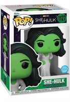 Funko Pop! Marvel: She-Hulk - She-Hulk in Gala
