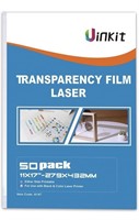( New ) Uinkit Laser OHP Film Overhead Projector