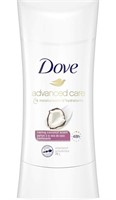 Dove Advanced Care Antiperspirant Deodorant Stick