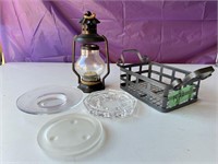 #1572 miscellaneous  Candle holders