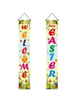 (new)pack of 2 Happy Easter