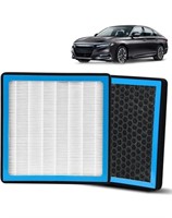CF10134 AC Cabin Air Filter Compatible with Honda