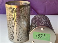 #1573 candle holders