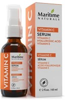 Maritime Naturals Vitamin C Serum for Face & Neck