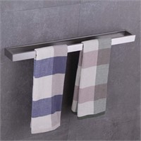 BEIGEEWY 24-inches Towel Bar for Bathroom Kitchen