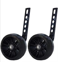 New training wheels flash mute wheel