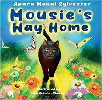 (new) Apara Mahal Sylvester
Mousie's Way Home