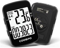 COOSPO GPS Bike Computer BC26, Wireless Cycling Co