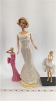 Mattel Timeless Treasures Marilyn Monroe Barbie Do