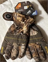 Hot shot realtree insulated waterproof mens Size L