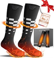 Heated Set Rechargeable - Heated Socks and Hand Wa