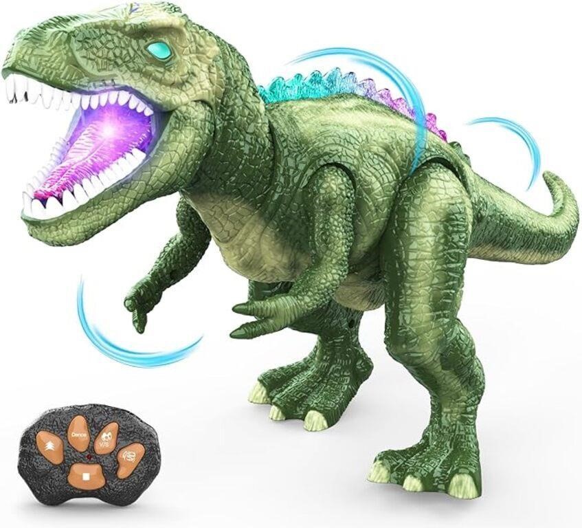 Dinosaur Toys with Remote Control-Dino Toys for Ki