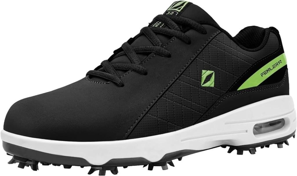 Size 41.5 EUR - Fenlern Men's Golf Shoes Non-Slip