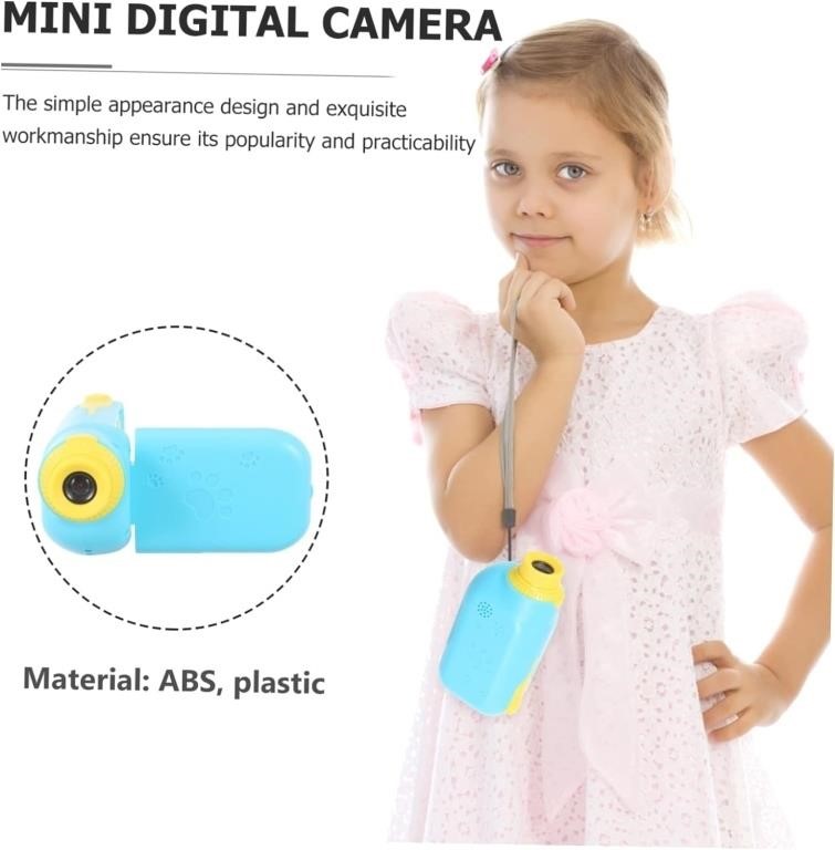 Generic 1pc Dv Camera Gift Toys Mini Dv Camera +wa