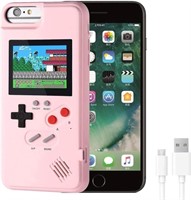 Gameboy Case for iPhone, Retro 3D Phone Case Handh