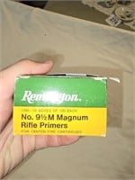 No. 9-1/2 M Magnum Rifle Premiers (1000)