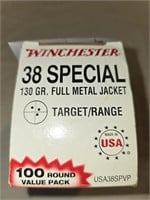 38 Special (100 rds)