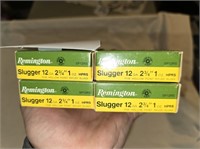 Slugger 12 ga 2-3/4" (20 rds)