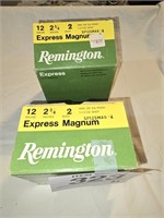 12 ga. 2-3/4" Express Magnum - 1 full box &