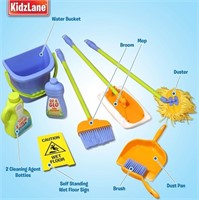 Kidzlane Kids Cleaning Set for Toddlers | Kids Bro