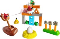 Angry Birds Toys Playsets Build N’ Launch Construc