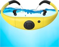 Used Like New - Tayogo Waterproof MP3 Player for S