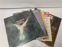 RECORD BUNDLE VINYL LPS ALBUMS