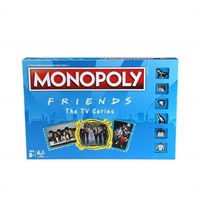 Hasbro Gaming Monopoly Friends The TV Series Editi