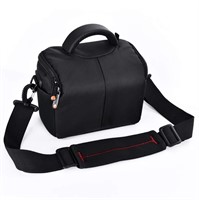 FOSOTO Waterproof Anti-shock Camera Case Bag Compa