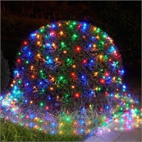 BlcTec Christmas Net Lights, 360 LEDs 9.8ft x 6.6f