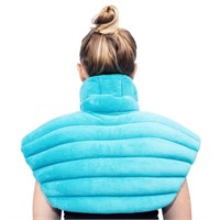 NatraCure Microwave Heating Pad for Neck, Shoulder