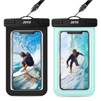 JOTO Waterproof Phone Pouch IPX8 Universal Waterpr