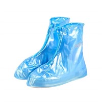 Waterproof Shoe Covers Reusable Non Slip Snow Rain