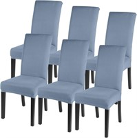 SearchI Dining Room Chair Covers Set of 6, Stretch