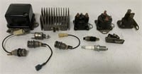 12 Electrical Parts for John Deere L & G Tractors