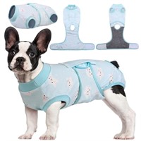 Kuoser Recovery Suit for Dogs Cats After Surgery,